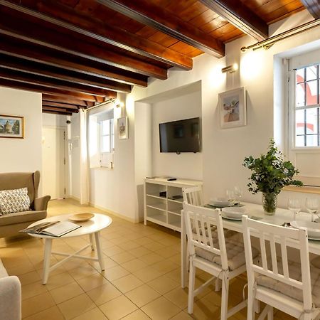 Apartamento señorial y exclusivo en Sevilla Exterior foto