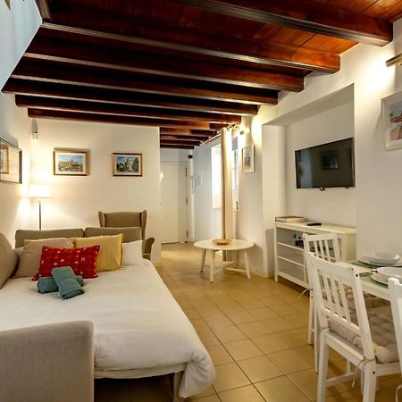 Apartamento señorial y exclusivo en Sevilla Exterior foto