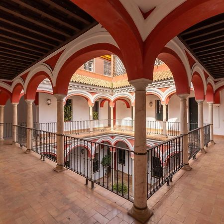 Apartamento señorial y exclusivo en Sevilla Exterior foto
