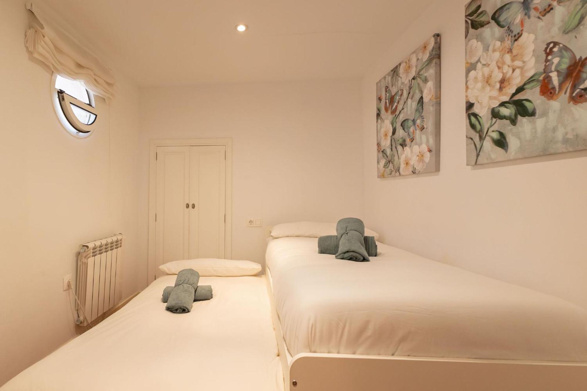 Apartamento señorial y exclusivo en Sevilla Exterior foto