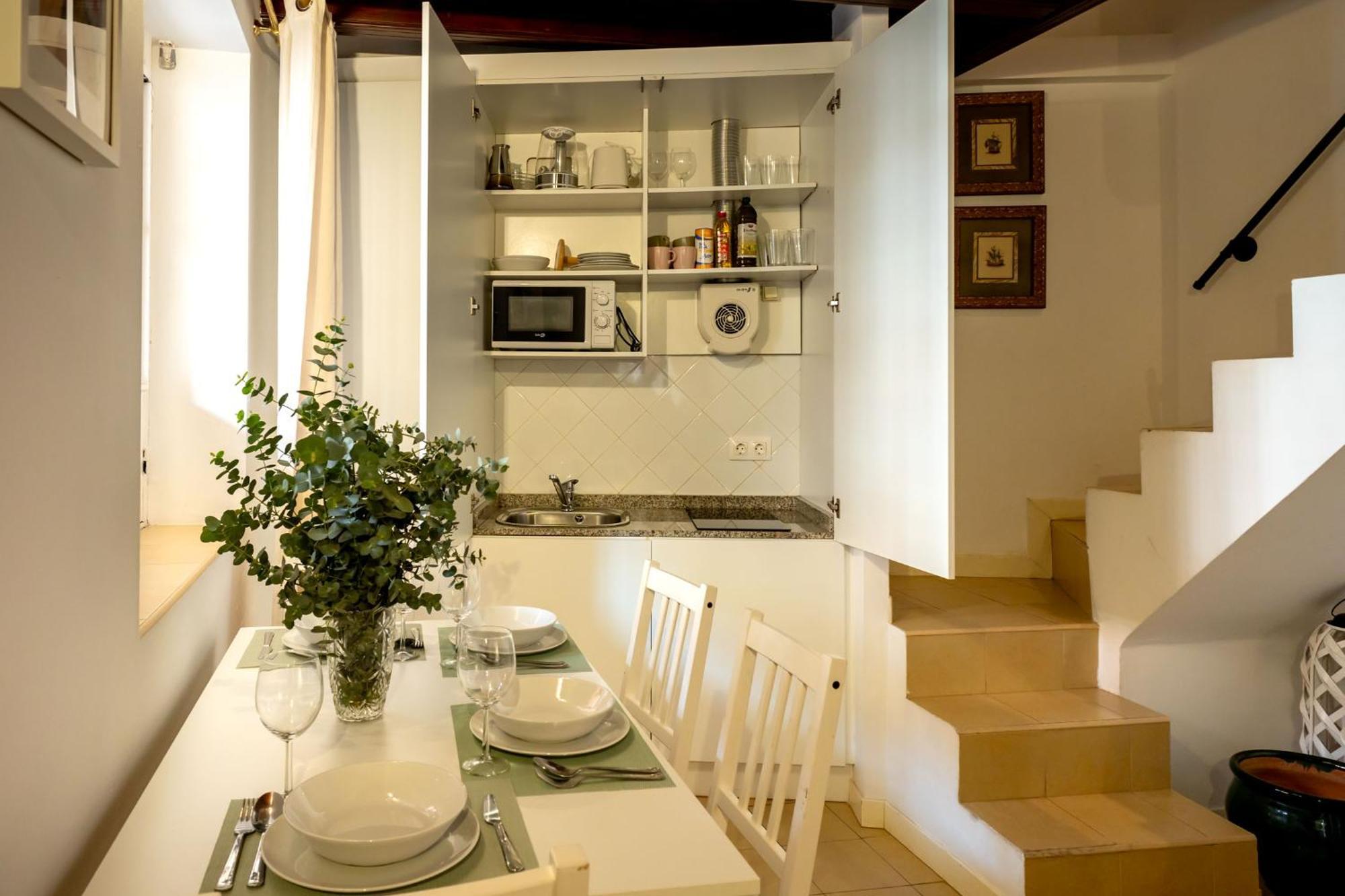 Apartamento señorial y exclusivo en Sevilla Exterior foto