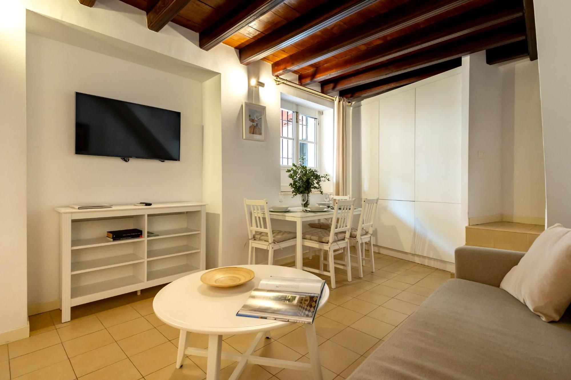 Apartamento señorial y exclusivo en Sevilla Exterior foto