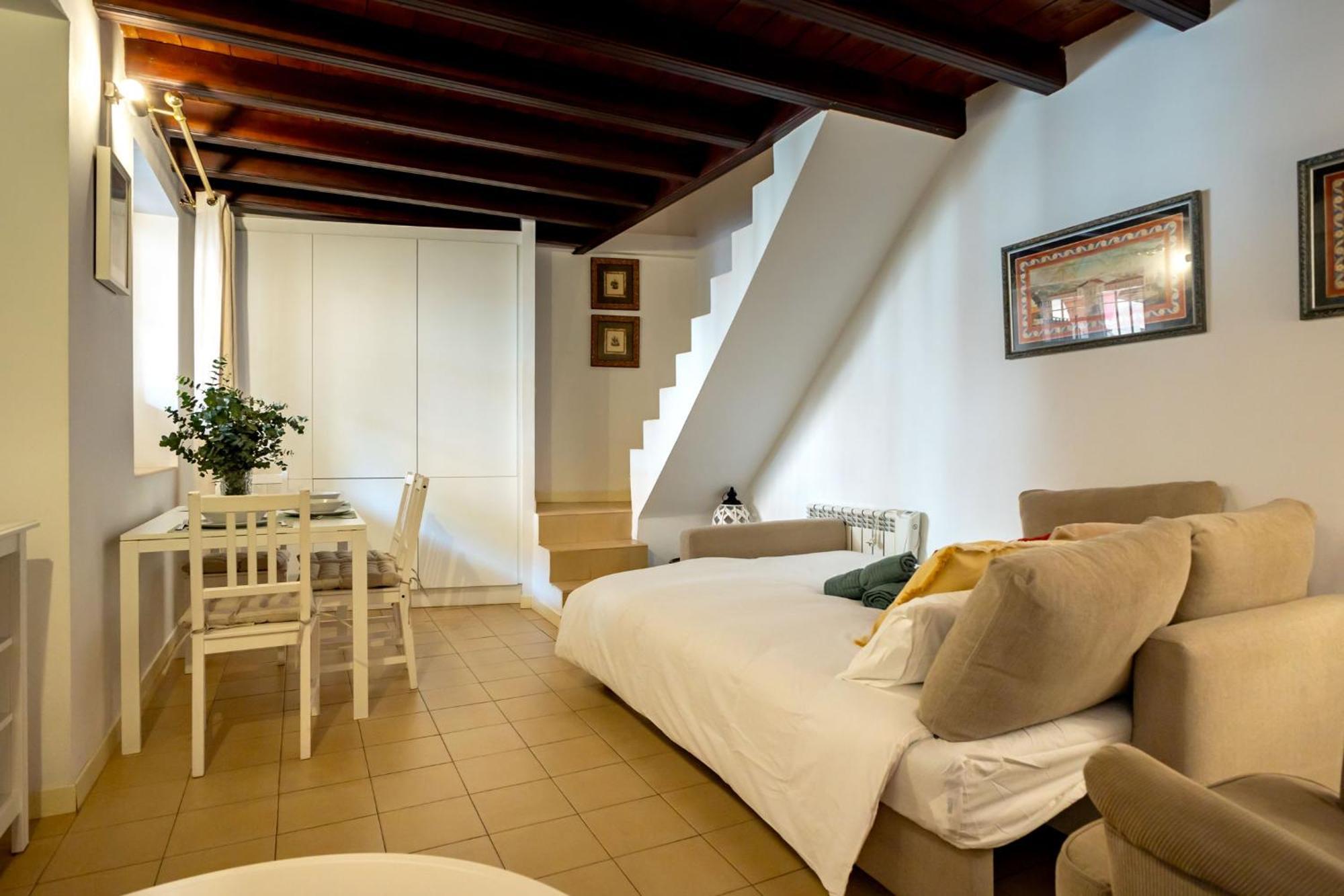 Apartamento señorial y exclusivo en Sevilla Exterior foto