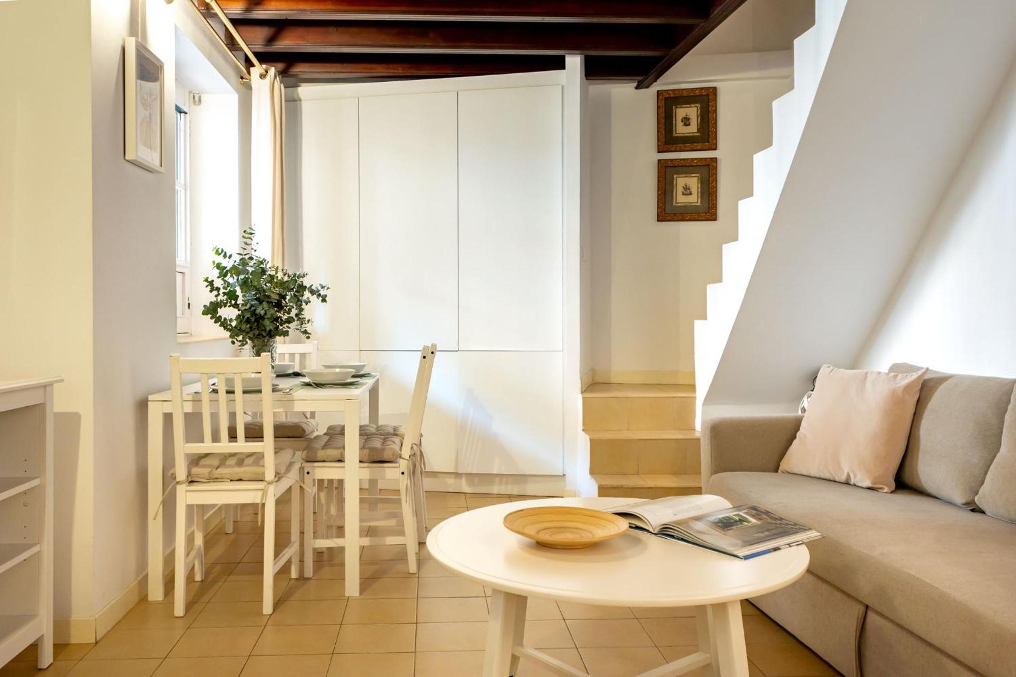 Apartamento señorial y exclusivo en Sevilla Exterior foto