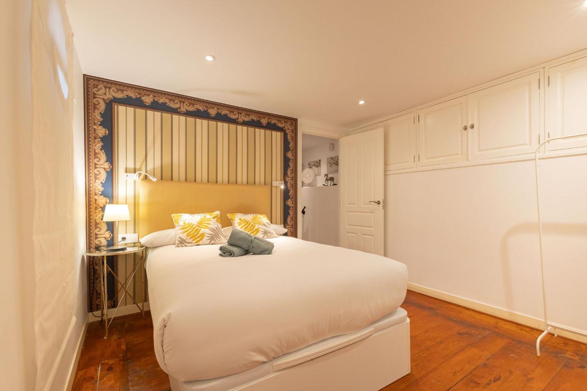 Apartamento señorial y exclusivo en Sevilla Exterior foto
