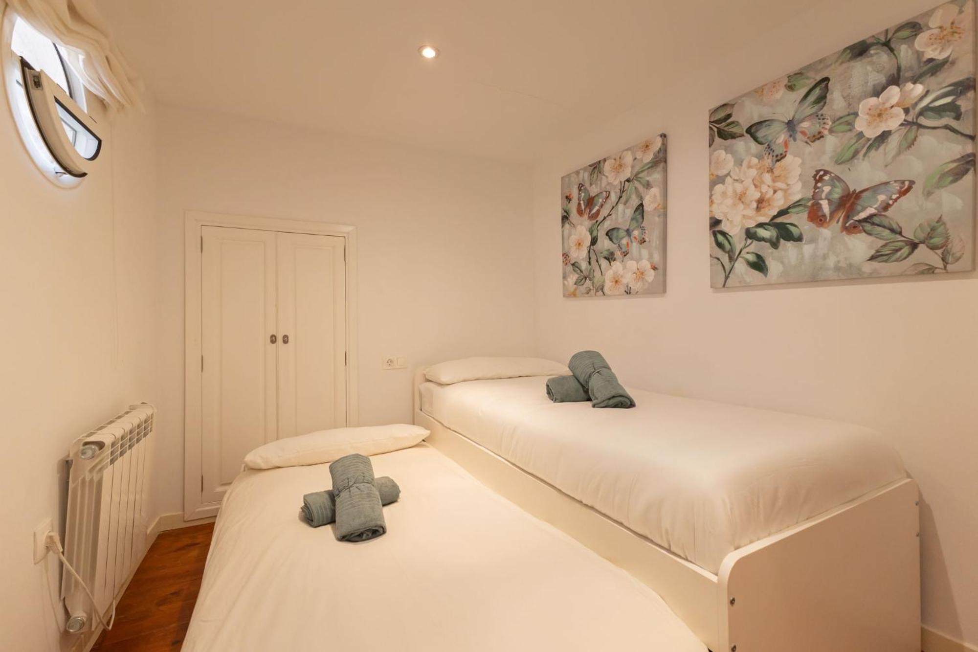 Apartamento señorial y exclusivo en Sevilla Exterior foto
