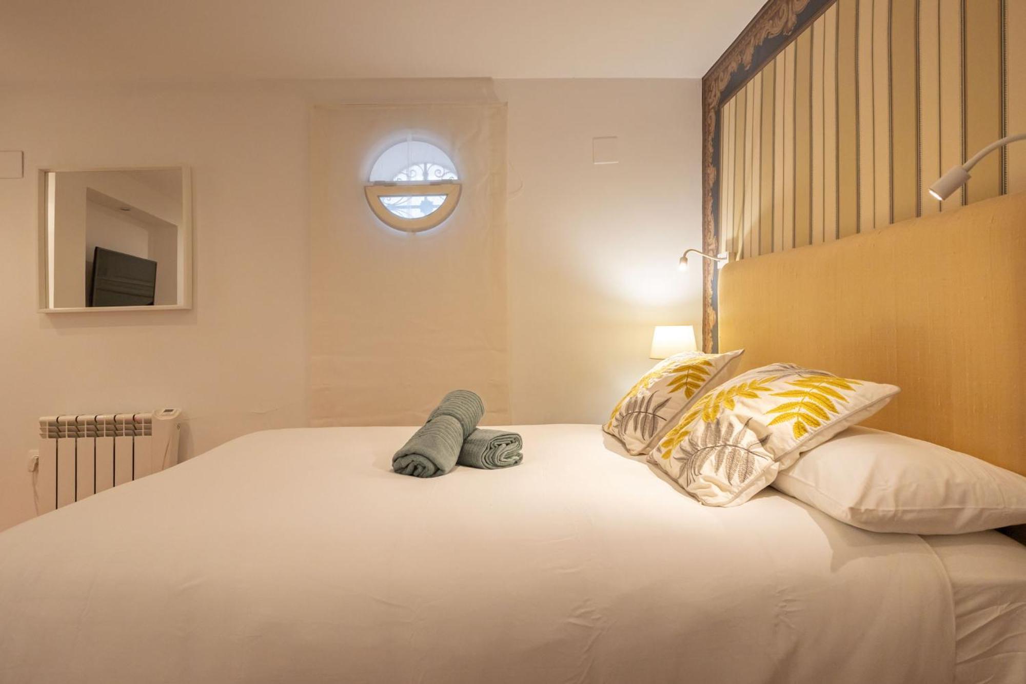 Apartamento señorial y exclusivo en Sevilla Exterior foto