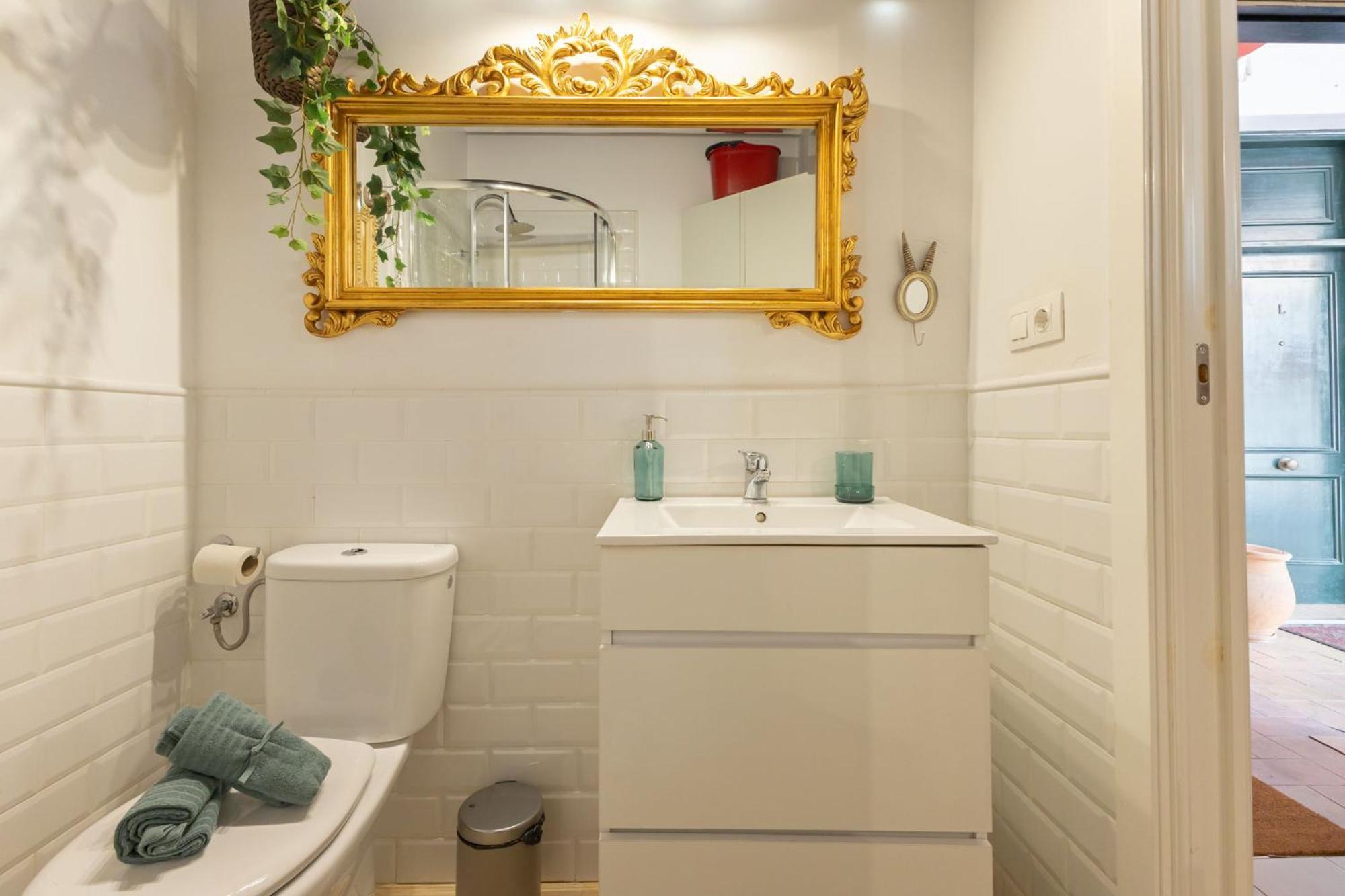 Apartamento señorial y exclusivo en Sevilla Exterior foto