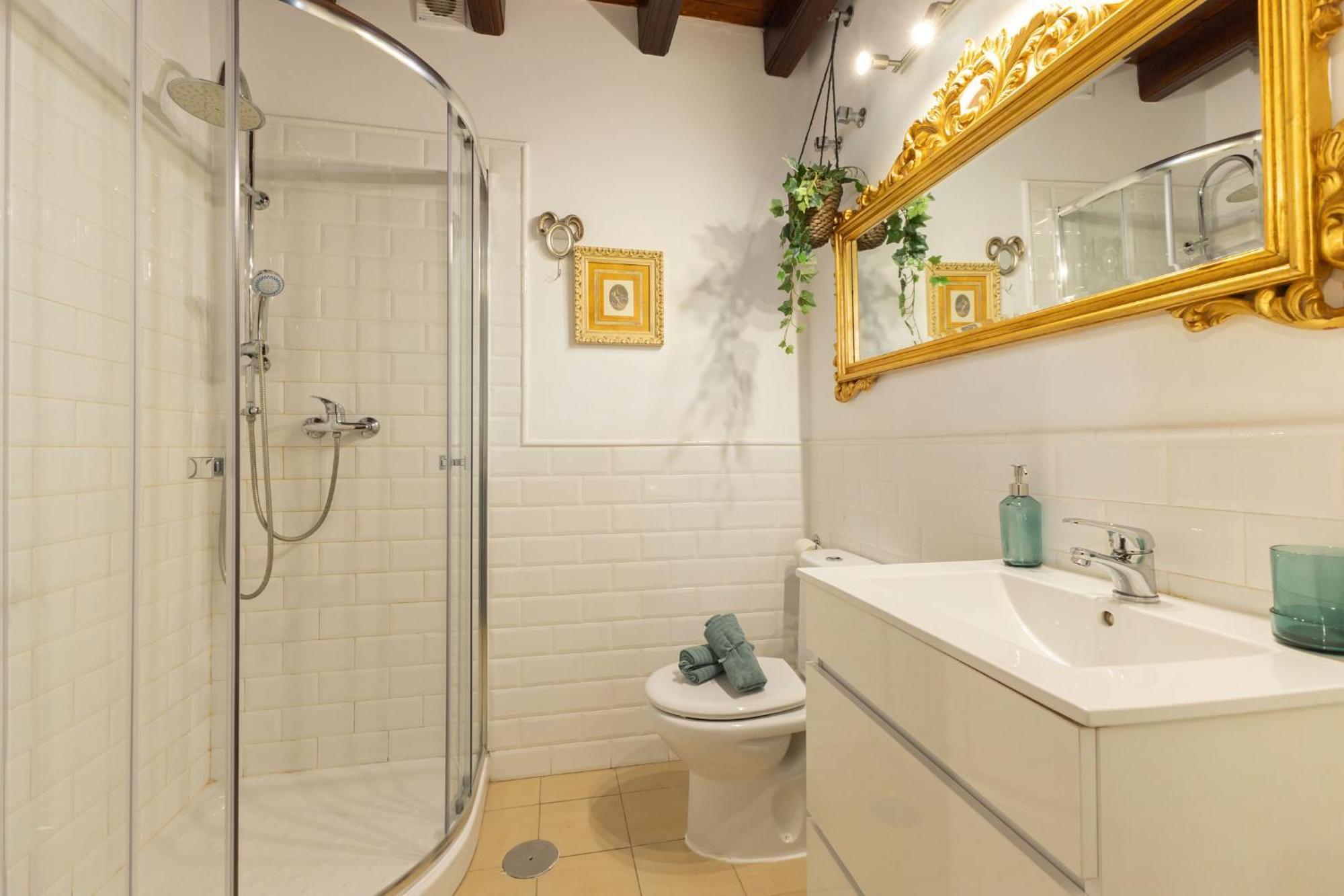 Apartamento señorial y exclusivo en Sevilla Exterior foto