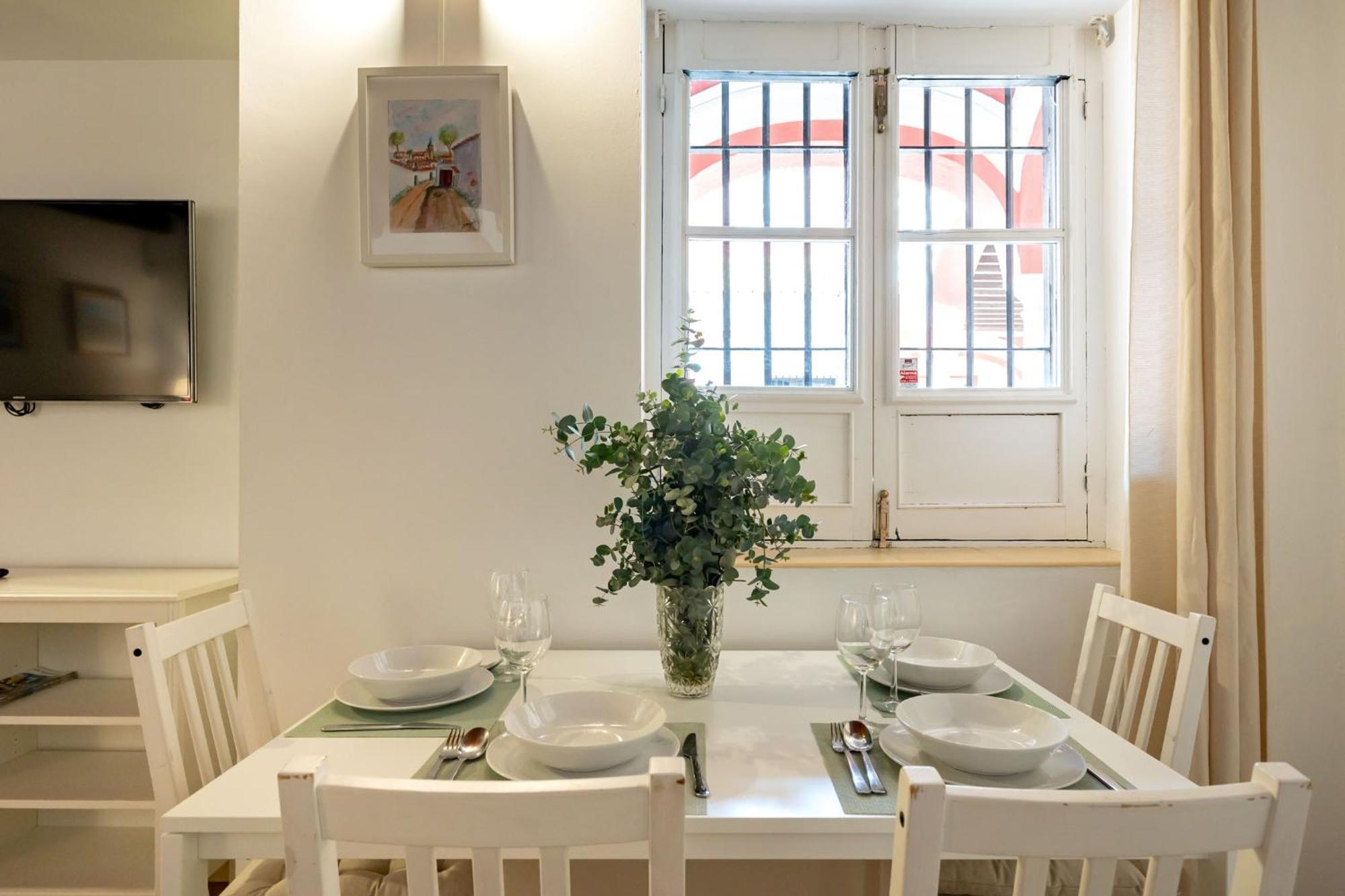 Apartamento señorial y exclusivo en Sevilla Exterior foto