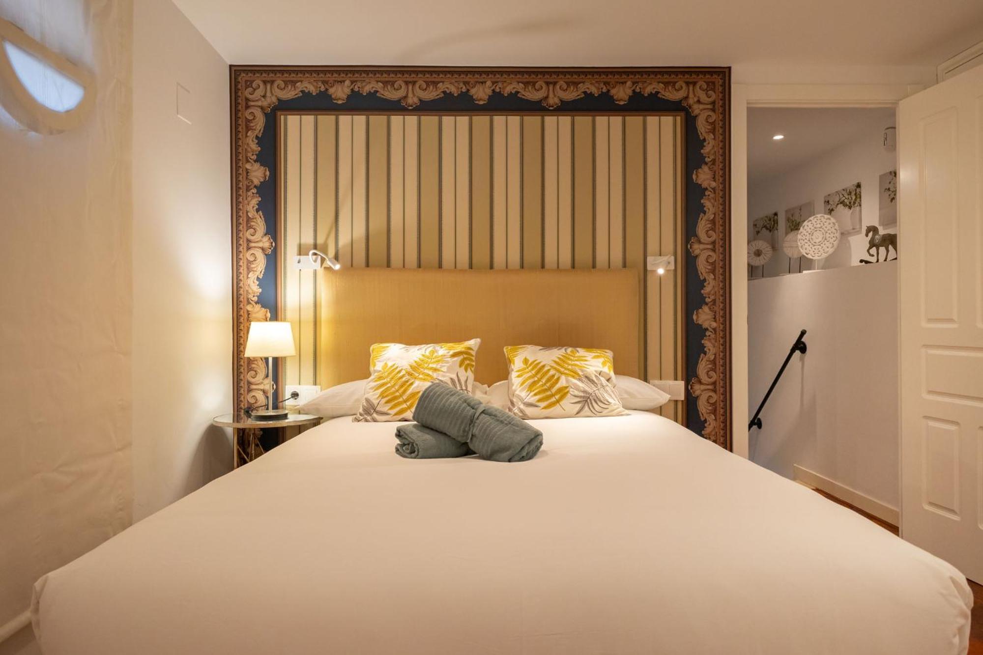 Apartamento señorial y exclusivo en Sevilla Exterior foto