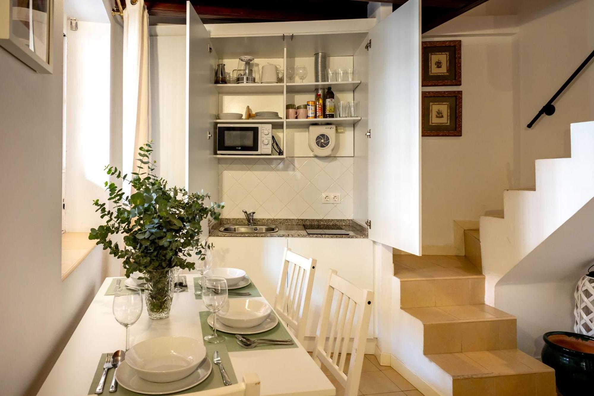 Apartamento señorial y exclusivo en Sevilla Exterior foto