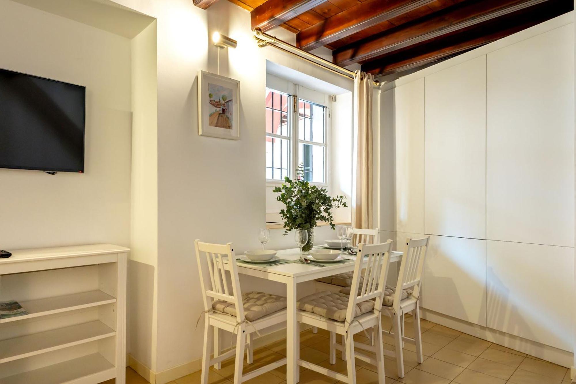 Apartamento señorial y exclusivo en Sevilla Exterior foto